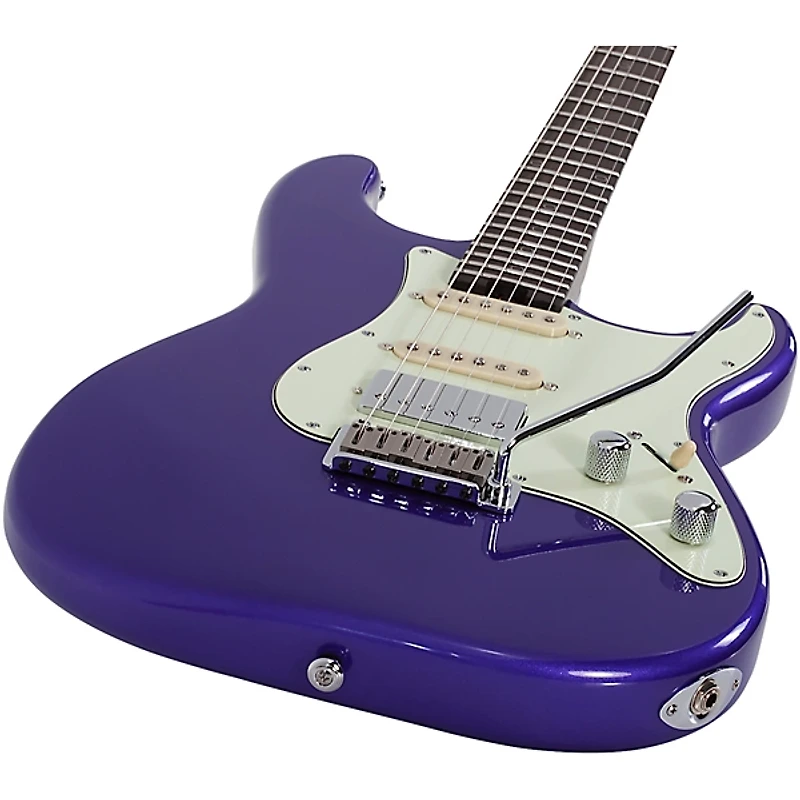 Schecter Guitar Research Nick Johnston Traditional HSS 10th Anniversary Electric Guitar