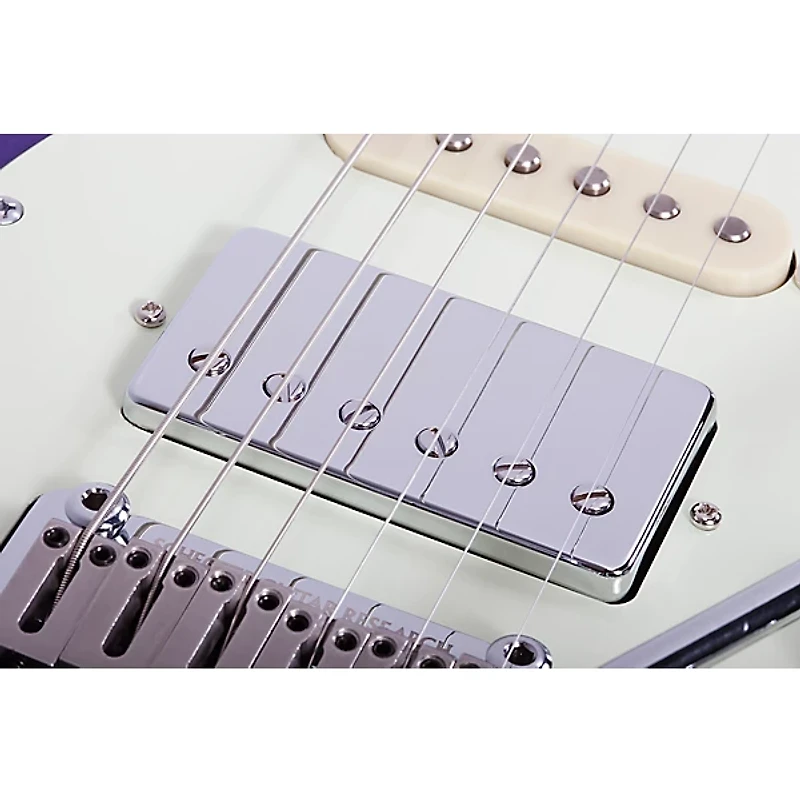 Schecter Guitar Research Nick Johnston Traditional HSS 10th Anniversary Electric Guitar