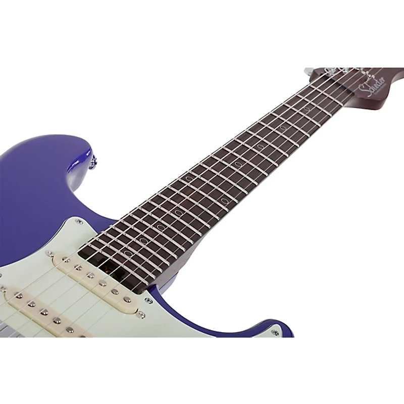 Schecter Guitar Research Nick Johnston Traditional HSS 10th Anniversary Electric Guitar