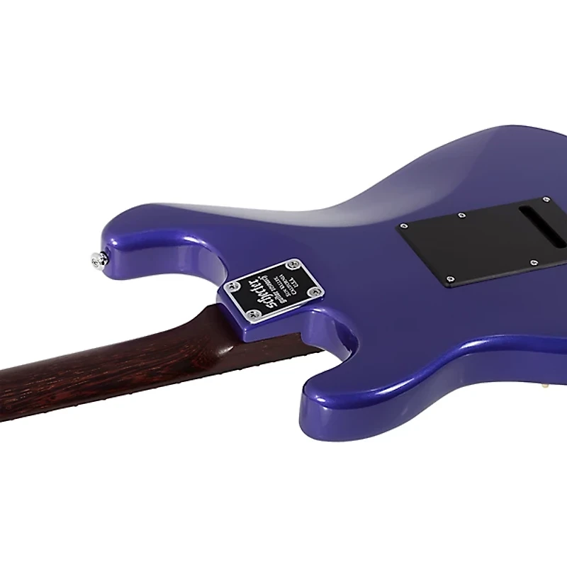 Schecter Guitar Research Nick Johnston Traditional HSS 10th Anniversary Electric Guitar
