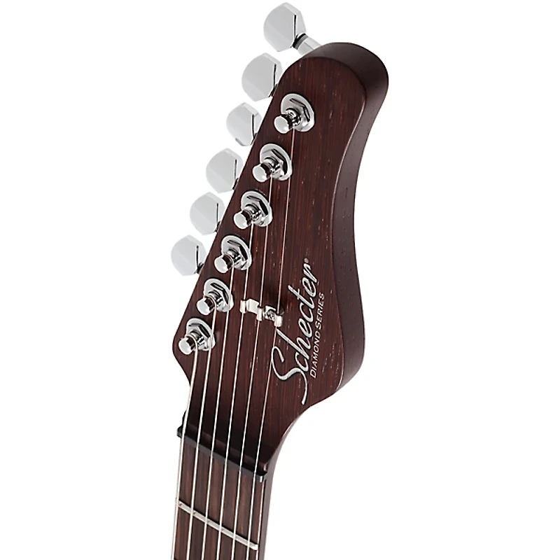 Schecter Guitar Research Nick Johnston Traditional HSS 10th Anniversary Electric Guitar
