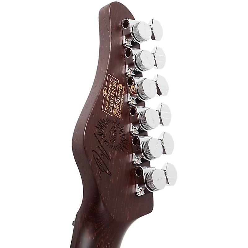 Schecter Guitar Research Nick Johnston Traditional HSS 10th Anniversary Electric Guitar