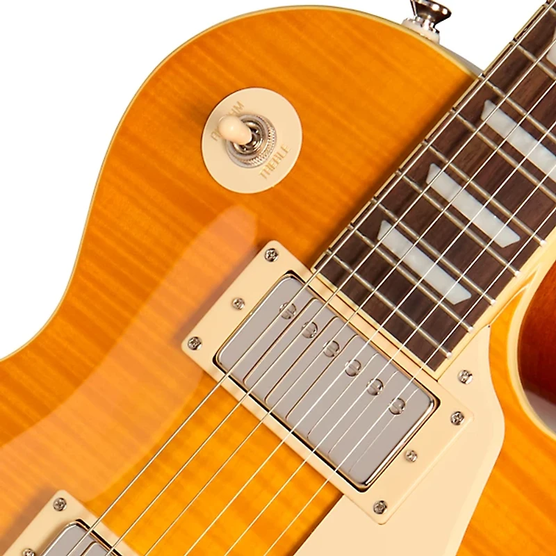 Epiphone Les Paul Standard '60s Figured Electric Guitar -