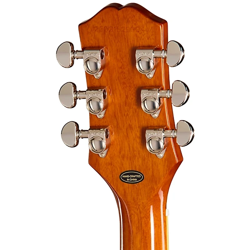 Epiphone Les Paul Standard '60s Figured Electric Guitar -