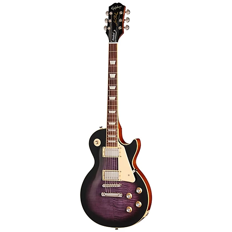 Epiphone Les Paul Standard '60s Figured Electric Guitar -