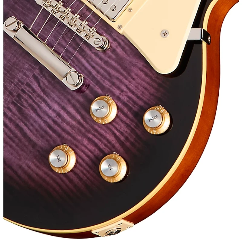 Epiphone Les Paul Standard '60s Figured Electric Guitar -
