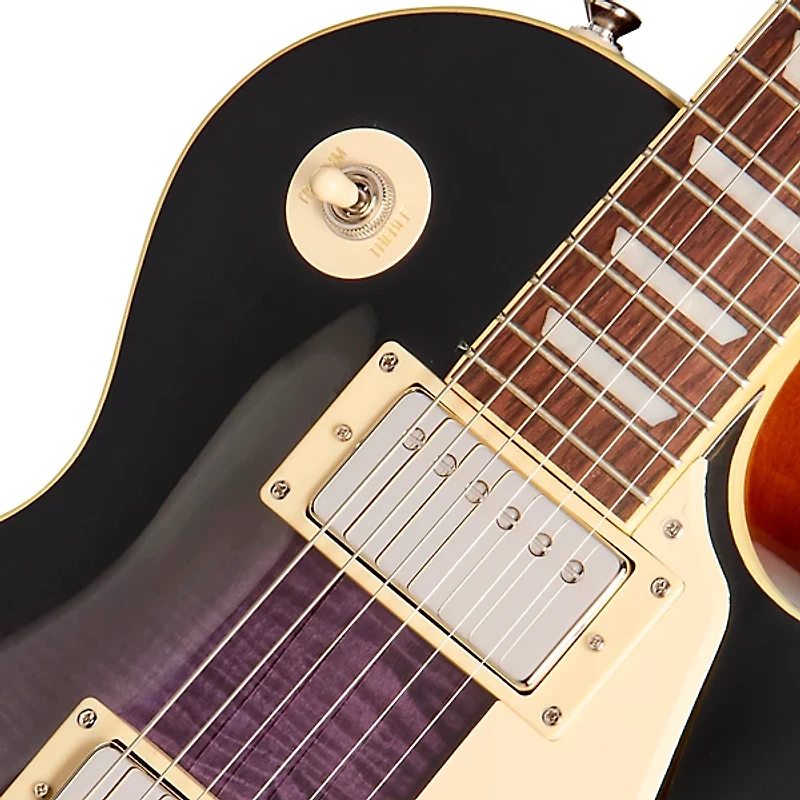 Epiphone Les Paul Standard '60s Figured Electric Guitar -