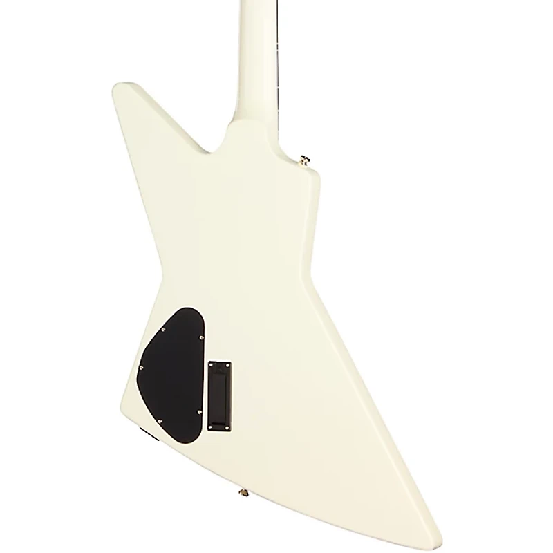 Epiphone Explorer '80s EMG Electric Guitar - Classic White