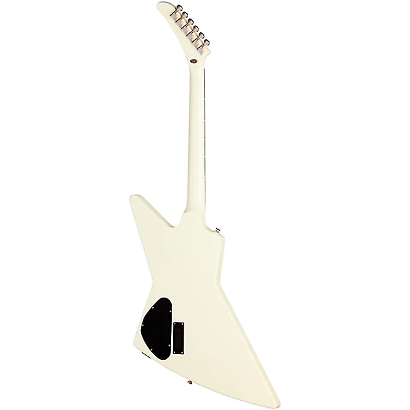 Epiphone Explorer '80s EMG Electric Guitar - Classic White