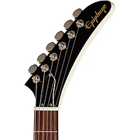 Epiphone Explorer '80s EMG Electric Guitar - Classic White