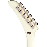 Epiphone Explorer '80s EMG Electric Guitar - Classic White