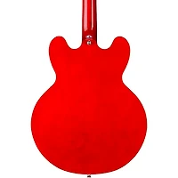 Epiphone ES-335 Block Guitar Center-Exclusive Semi-Hollow Electric Guitar Cherry
