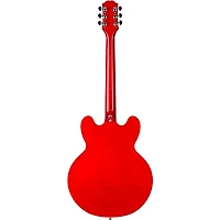Epiphone ES-335 Block Guitar Center-Exclusive Semi-Hollow Electric Guitar Cherry