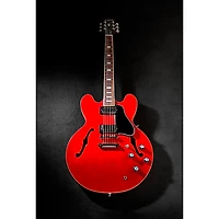 Epiphone ES-335 Block Guitar Center-Exclusive Semi-Hollow Electric Guitar Cherry
