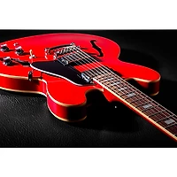 Epiphone ES-335 Block Guitar Center-Exclusive Semi-Hollow Electric Guitar Cherry