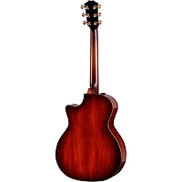 Taylor Custom Sinker Redwood-Cocobolo Grand Auditorium Acoustic-Electric Guitar Natural