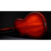 Taylor Custom Sinker Redwood-Cocobolo Grand Auditorium Acoustic-Electric Guitar Natural
