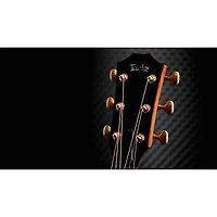 Taylor Custom Redwood-Indian Rosewood Grand Auditorium Acoustic-Electric Guitar Natural