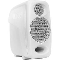 IK Multimedia iLoud Micro Monitor Pro 3" Studio Monitors White (Each)