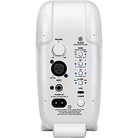 IK Multimedia iLoud Micro Monitor Pro 3" Studio Monitors White (Each)