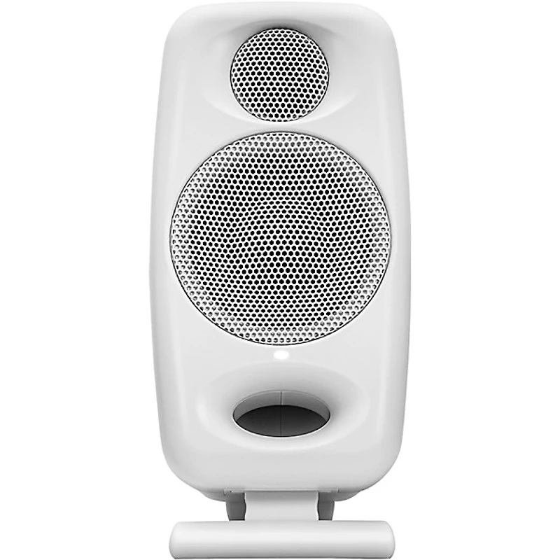 IK Multimedia iLoud Micro Monitor Pro 3" Studio Monitors White (Each)