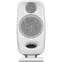 IK Multimedia iLoud Micro Monitor Pro 3" Studio Monitors White (Each)