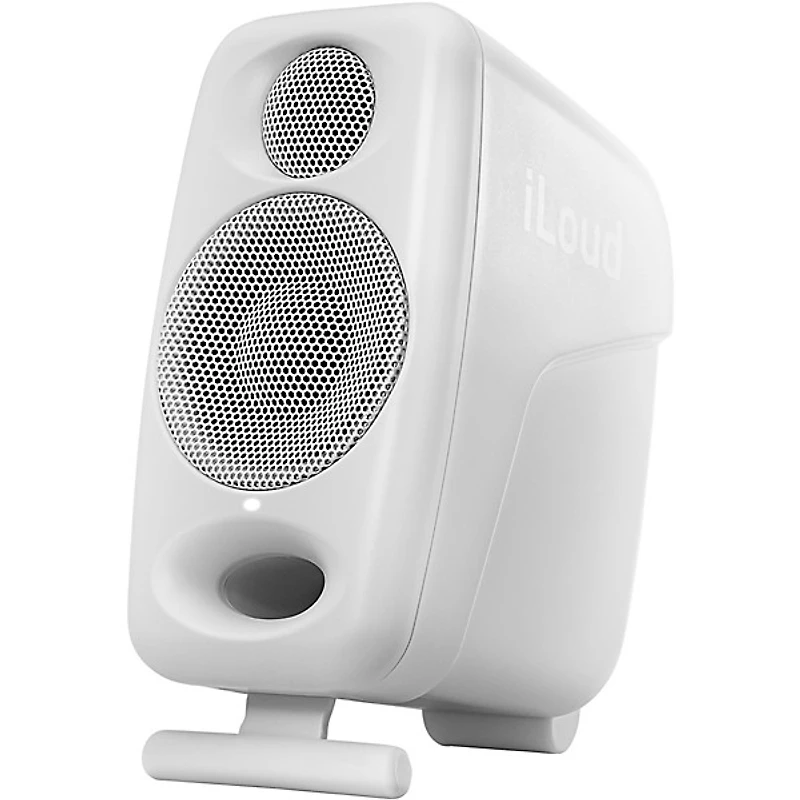 IK Multimedia iLoud Micro Monitor Pro 3" Studio Monitors White (Each)