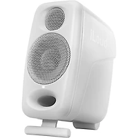 IK Multimedia iLoud Micro Monitor Pro 3" Studio Monitors White (Each)