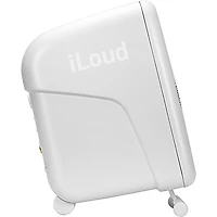 IK Multimedia iLoud Micro Monitor Pro 3" Studio Monitors White (Each)