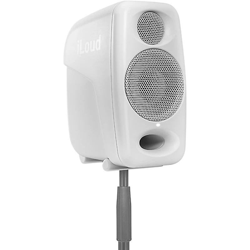 IK Multimedia iLoud Micro Monitor Pro 3" Studio Monitors White (Each)