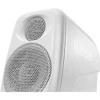 IK Multimedia iLoud Micro Monitor Pro 3" Studio Monitors White (Each)