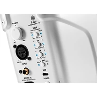 IK Multimedia iLoud Micro Monitor Pro 3" Studio Monitors White (Each)