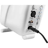 IK Multimedia iLoud Micro Monitor Pro 3" Studio Monitors White (Each)