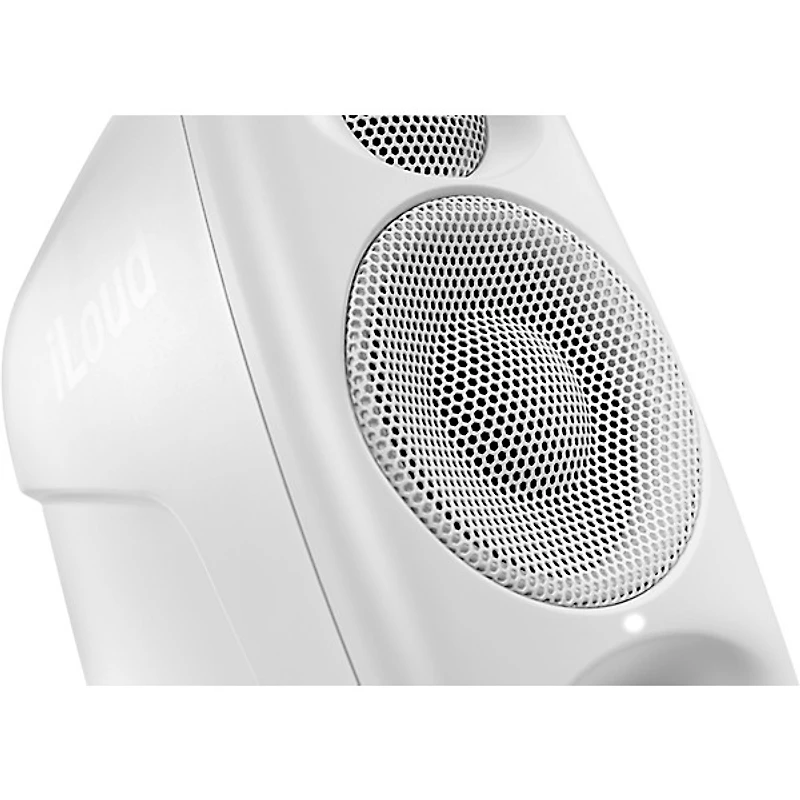 IK Multimedia iLoud Micro Monitor Pro 3" Studio Monitors White (Pair)