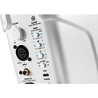 IK Multimedia iLoud Micro Monitor Pro 3" Studio Monitors White (Pair)