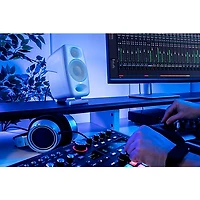 IK Multimedia iLoud Micro Monitor Pro 3" Studio Monitors White (Pair)