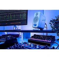IK Multimedia iLoud Micro Monitor Pro 3" Studio Monitors White (Pair)
