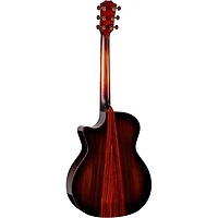 Taylor Custom Hawaiian Koa-Indian Rosewood Grand Auditorium Acoustic-Electric Guitar Shaded Edge Burst