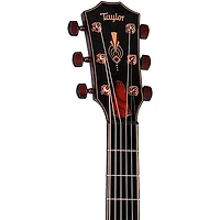 Taylor Custom Hawaiian Koa-Indian Rosewood Grand Auditorium Acoustic-Electric Guitar Shaded Edge Burst