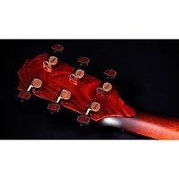 Taylor Custom Hawaiian Koa-Indian Rosewood Grand Auditorium Acoustic-Electric Guitar Shaded Edge Burst
