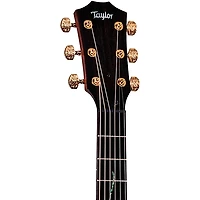 Taylor Custom Adirondack Spruce-Indian Rosewood Grand Auditorium Acoustic-Electric Guitar Natural