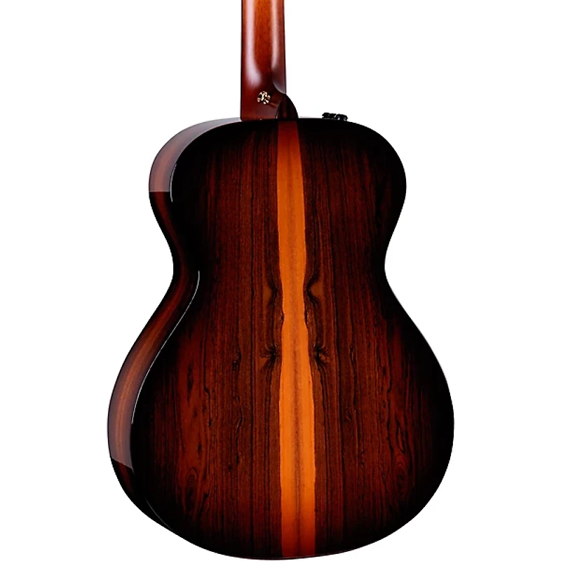 Taylor 2025 Catch Custom #31 C12e Grand Concert Acoustic-Electric Guitar - Light Shaded Edge Burst