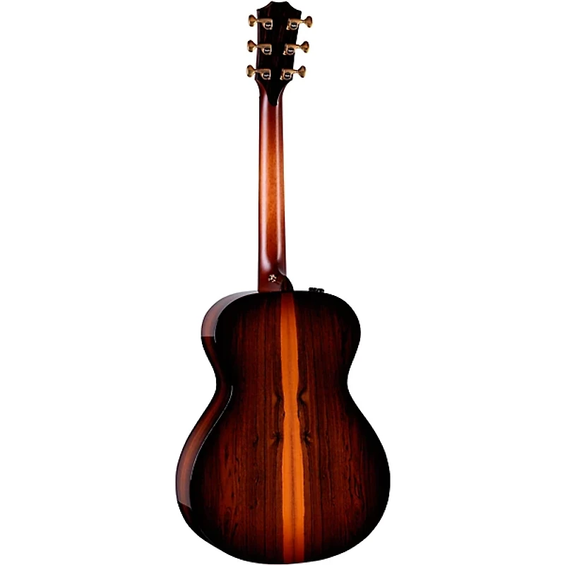 Taylor 2025 Catch Custom #31 C12e Grand Concert Acoustic-Electric Guitar - Light Shaded Edge Burst
