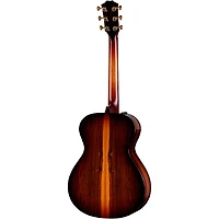 Taylor 2025 Catch Custom #31 C12e Grand Concert Acoustic-Electric Guitar - Light Shaded Edge Burst