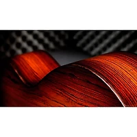Taylor 2025 Catch Custom #31 C12e Grand Concert Acoustic-Electric Guitar - Light Shaded Edge Burst
