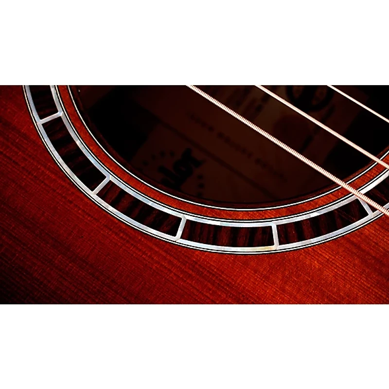 Taylor 2025 Catch Custom #31 C12e Grand Concert Acoustic-Electric Guitar - Light Shaded Edge Burst