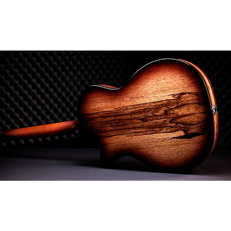 Taylor Custom Sinker Redwood-Black Limba Grand Auditorium Acoustic-Electric Guitar Natural