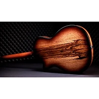 Taylor Custom Sinker Redwood-Black Limba Grand Auditorium Acoustic-Electric Guitar Natural