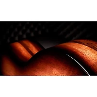 Taylor Custom Sinker Redwood-Black Limba Grand Auditorium Acoustic-Electric Guitar Natural