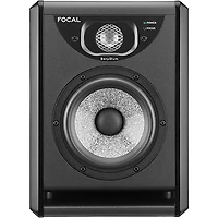 Focal Solo6 6.5" Powered Studio Monitor, Black
